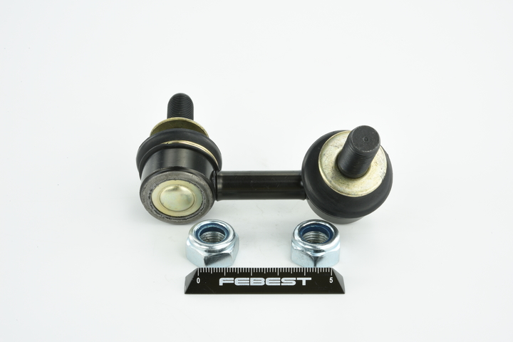 FEBEST 0223-C24FL Стойка стабилизатора L200 IV Pickup (KA0T, KB4T) 3.2 DI-D 4WD (KB8T) Дизель 165 л.с. 2010