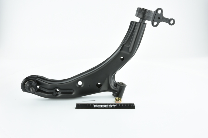 originale Nissan NOTE FEBEST Bærearm 0224-B10RSRH