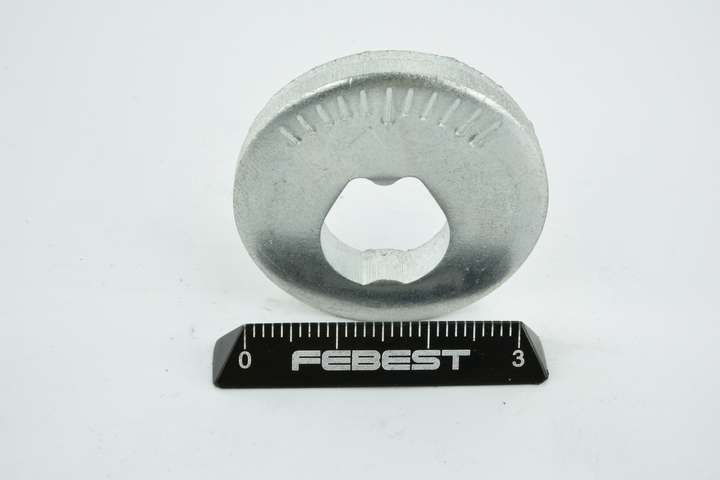 Caster Shim, axle beam FEBEST 0230-006 suitable for RENAULT, NISSAN, INFINITI at cheap price