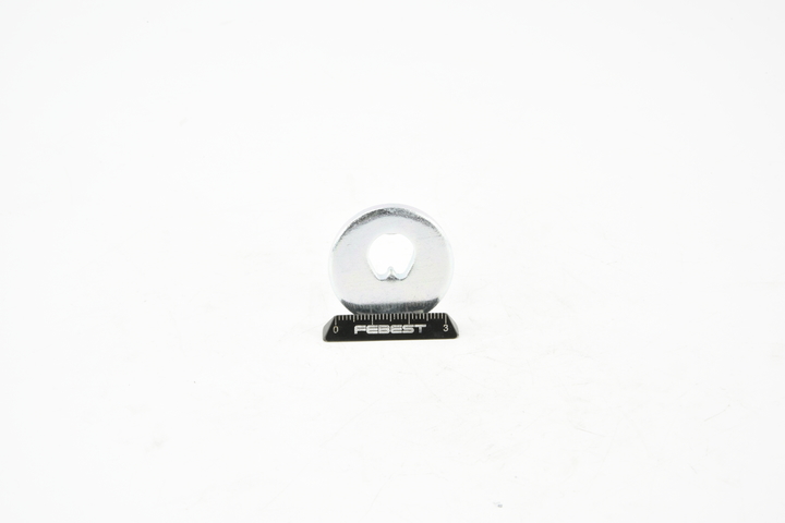 Coquille Caster, corps d'essieu FEBEST 0230-007 appropriées pour NISSAN, INFINITI pas cher