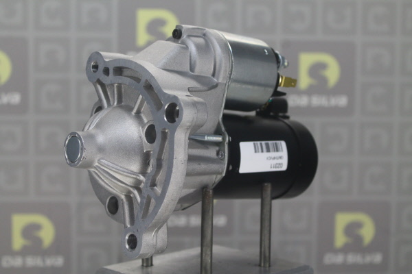 DA SILVA Starter motor 02311