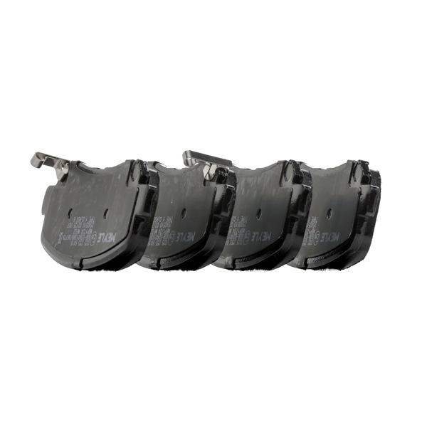 Remblokken 025 255 6416 OE 25564 BOSCH, ATE, HELLA, TEXTAR, JURID, SKF