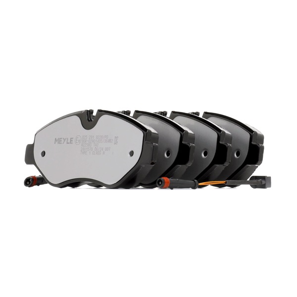 MEYLE Kit pastiglie freni 025 291 9220/PD