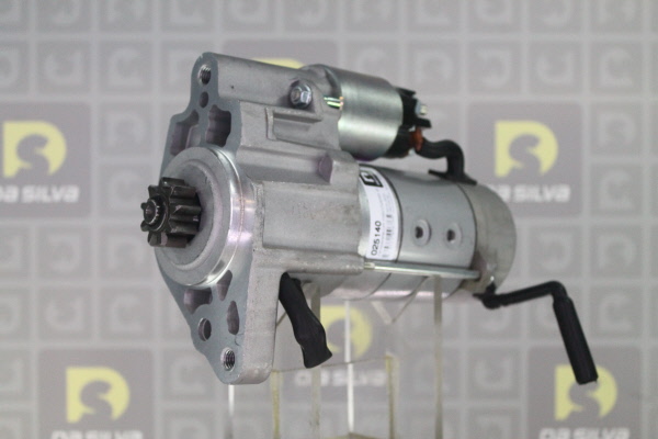 DA SILVA Startmotor 025140