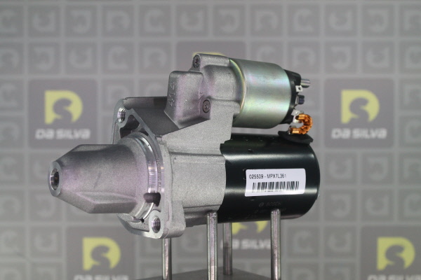 DA SILVA Anlasser 025509