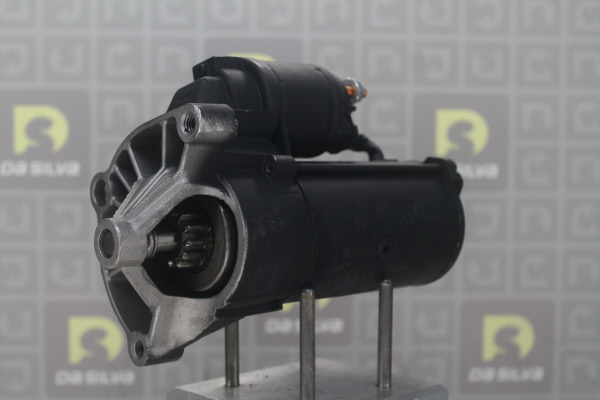 DA SILVA Motor de arranque 025513