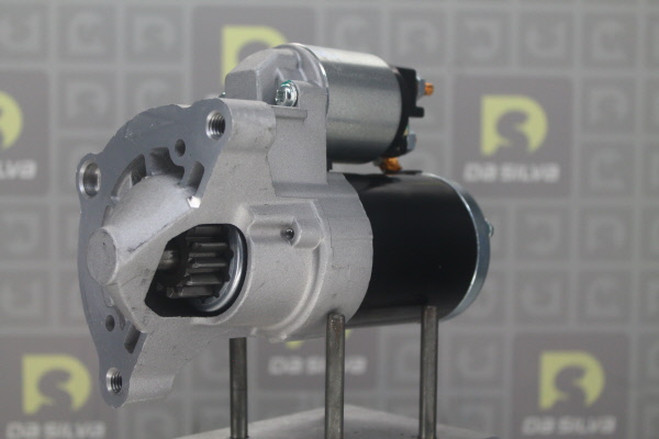 DA SILVA Motor de arranque 025515