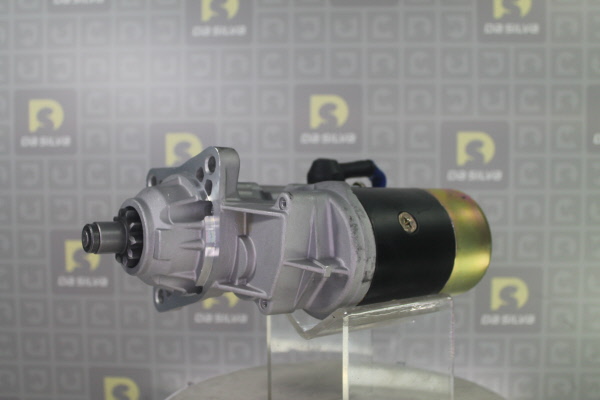 DA SILVA Startmotor 025586