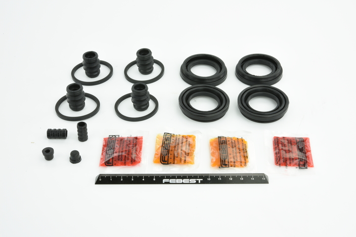 FEBEST 4100138U00 Reparatieset, remklauw