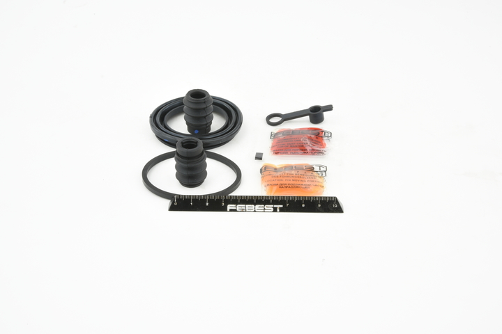 4112095F0A OE FEBEST Repair Kit, brake caliper 0275-B10F