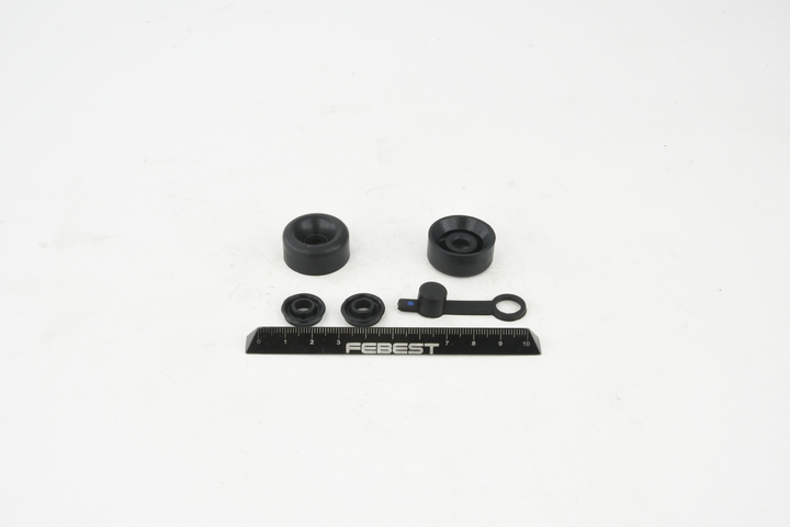D410095F0A OE FEBEST Repair Kit, brake caliper 0275-B10RSR