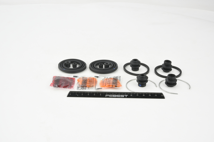 FEBEST D4120EG50C Renoveringssats, bromsok