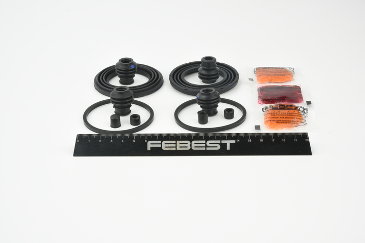 41001JD00A OE FEBEST Kit de réparation d'étrier de frein 0275-J10EF