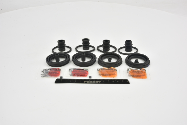 Rep.sats bromsok Nissan NAVARA 2023 0275R51F FEBEST