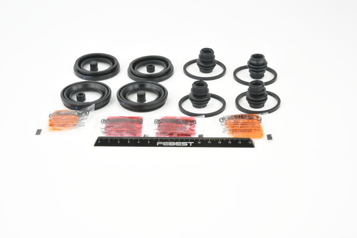 410018H30A OE FEBEST Rep.sæt, bremsekaliper 0275-T30F