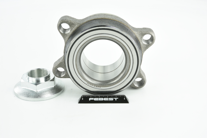 Moyeu de roue FEBEST 0282-E25F appropriées pour VOLKSWAGEN, BMW, MERCEDES-BENZ, AUDI, OPEL pas cher