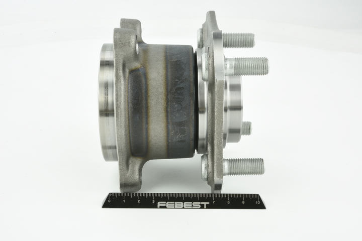 FEBEST 0282-Z12WDR Hjulnav NISSAN MICRA III (K12) 1.4 4WD (BNK12) Bensin 97 hk 2010 pris