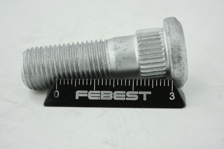 FEBEST 0284-002 Rato varžtas NISSAN QASHQAI