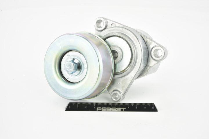 FEBEST 0290T30 Tensor de correa Nissan X-TRAIL 2001