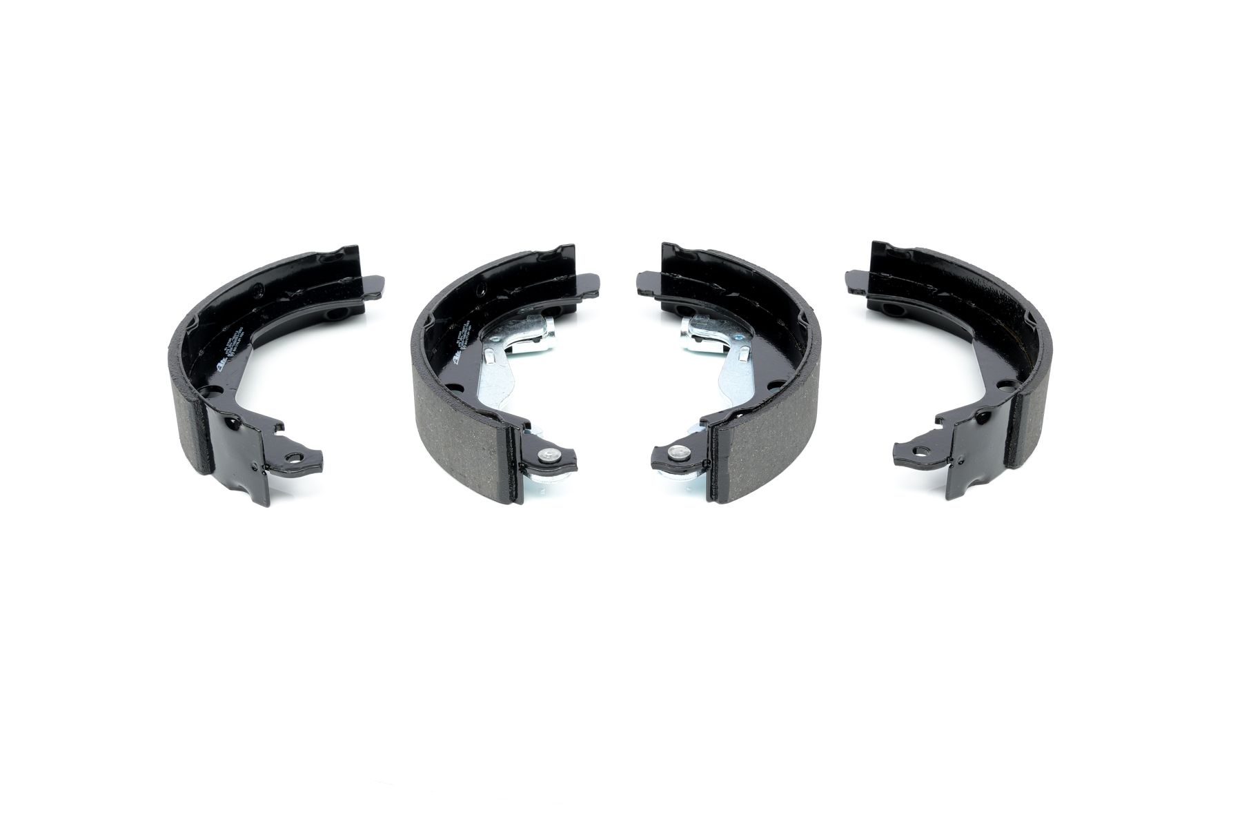 ATE 03.0137-0507.2 DACIA Bremsbackensatz kaufen