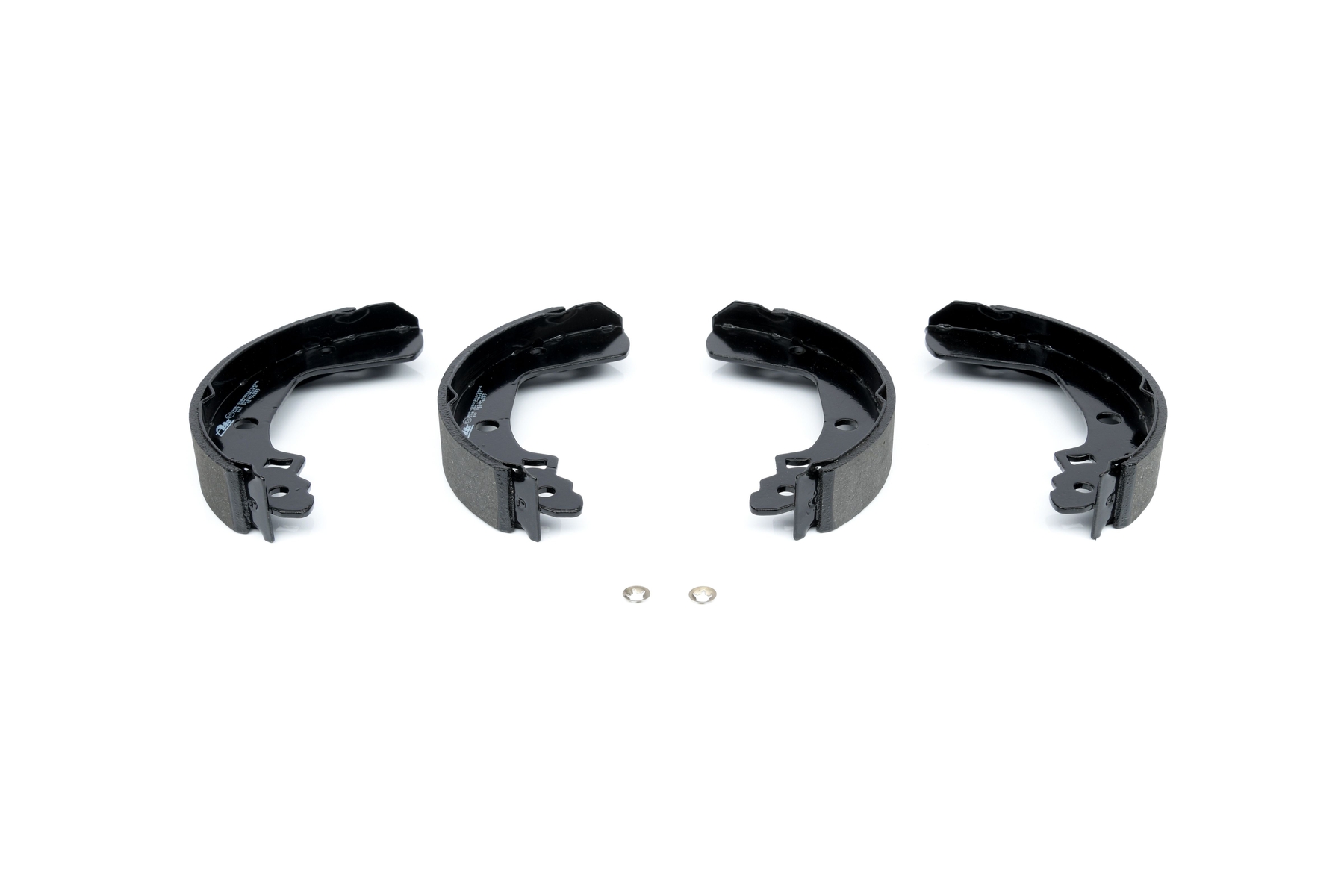 ATE 03.0137-0529.2 Kit de zapatas de frenos SUZUKI SWIFT III (MZ, EZ) 1.2 (ZC71S) Gasolina 90 cv 2009 precio