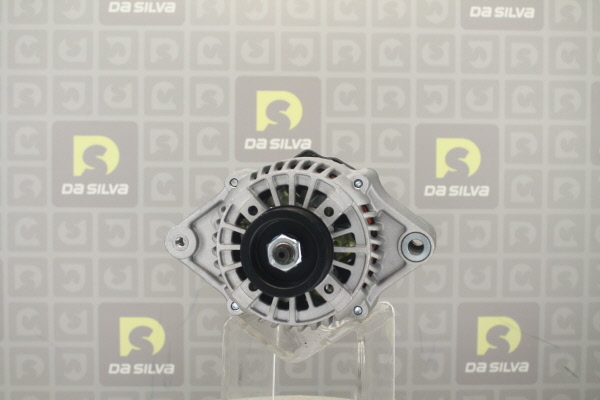 DA SILVA Dynamo 030205