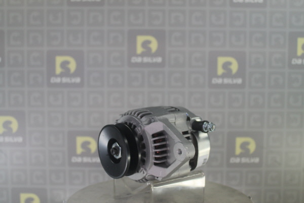 DA SILVA Dynamo 030206