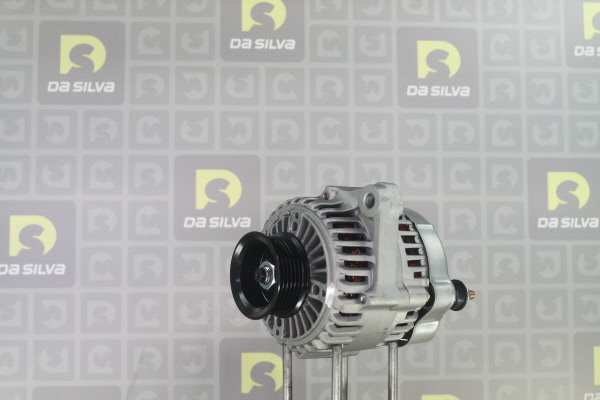 DA SILVA Laturi 030207