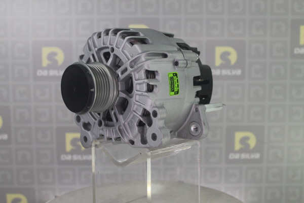DA SILVA Generator 030617