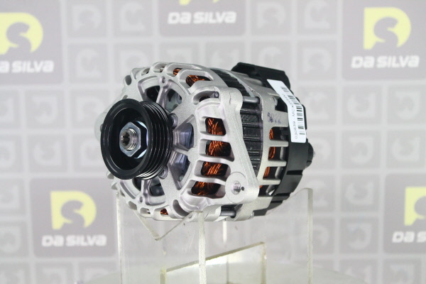 DA SILVA Laturi 030639