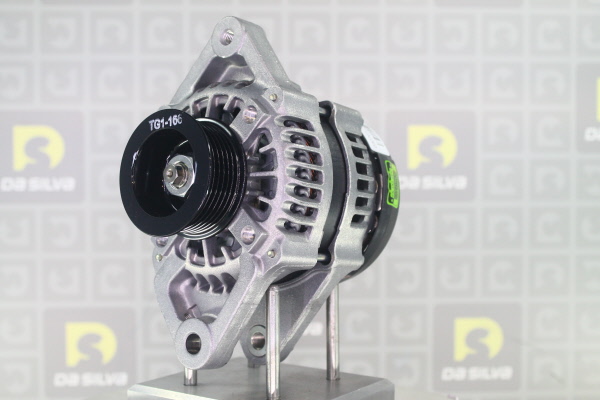 DA SILVA Lichtmaschine 030701
