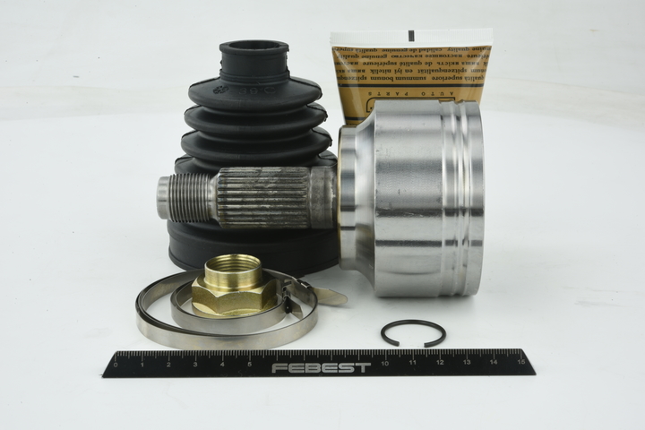 FEBEST 0310-060 Punta de eje HONDA Accord VII Coupé (CM) 3.0 V6 Gasolina 248 cv 2006 precio