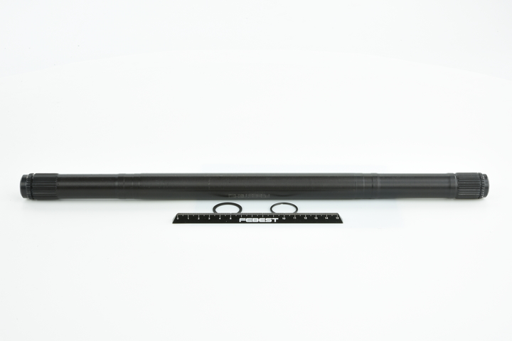 0312-RD1LH FEBEST Half shaft for FORD RANGER