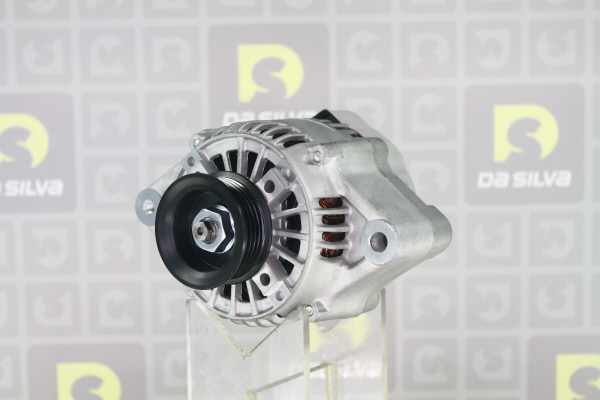 DA SILVA Dynamo 031409