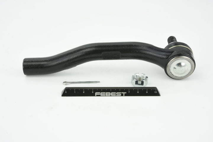 Rotule de direction FEBEST 0321-FITLH appropriées pour RENAULT, PEUGEOT, VOLKSWAGEN, CITROЁN, BMW pas cher