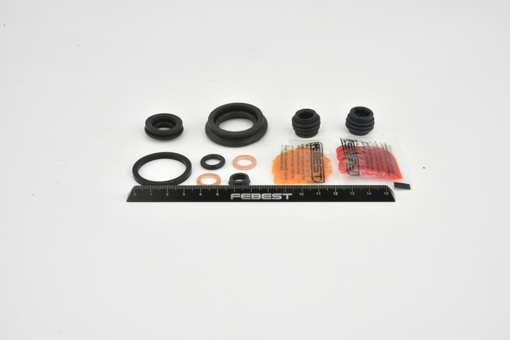 FEBEST Kit di revisione della pinza freno 0375-FITR