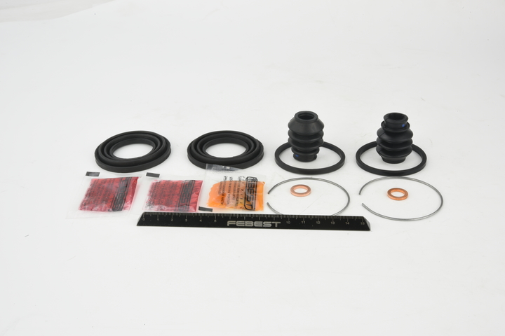 FEBEST 0375-YF4F Kit de reparação de pinças de travão HONDA PILOT 3.5 4WD Gasolina 253 cv 2025 preço