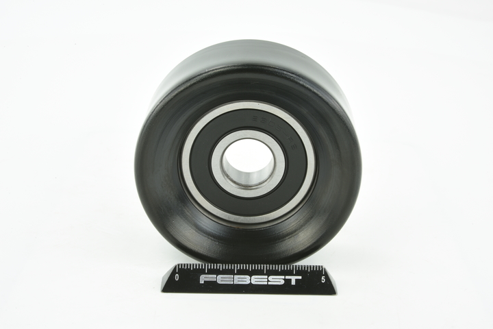 06E903133AG OE FEBEST Deflection / Guide Pulley, v-ribbed belt 0388-YD2