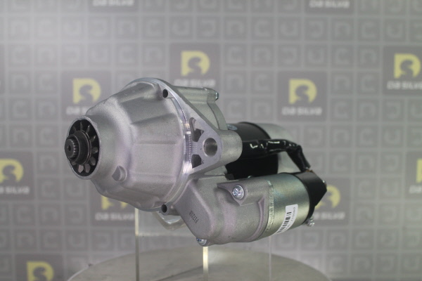 DA SILVA Anlasser 040017
