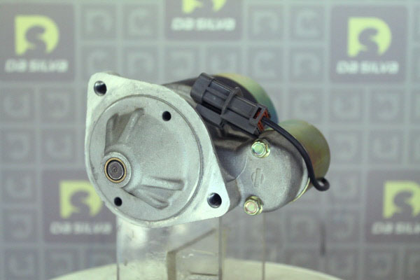 DA SILVA Starter motor 040051