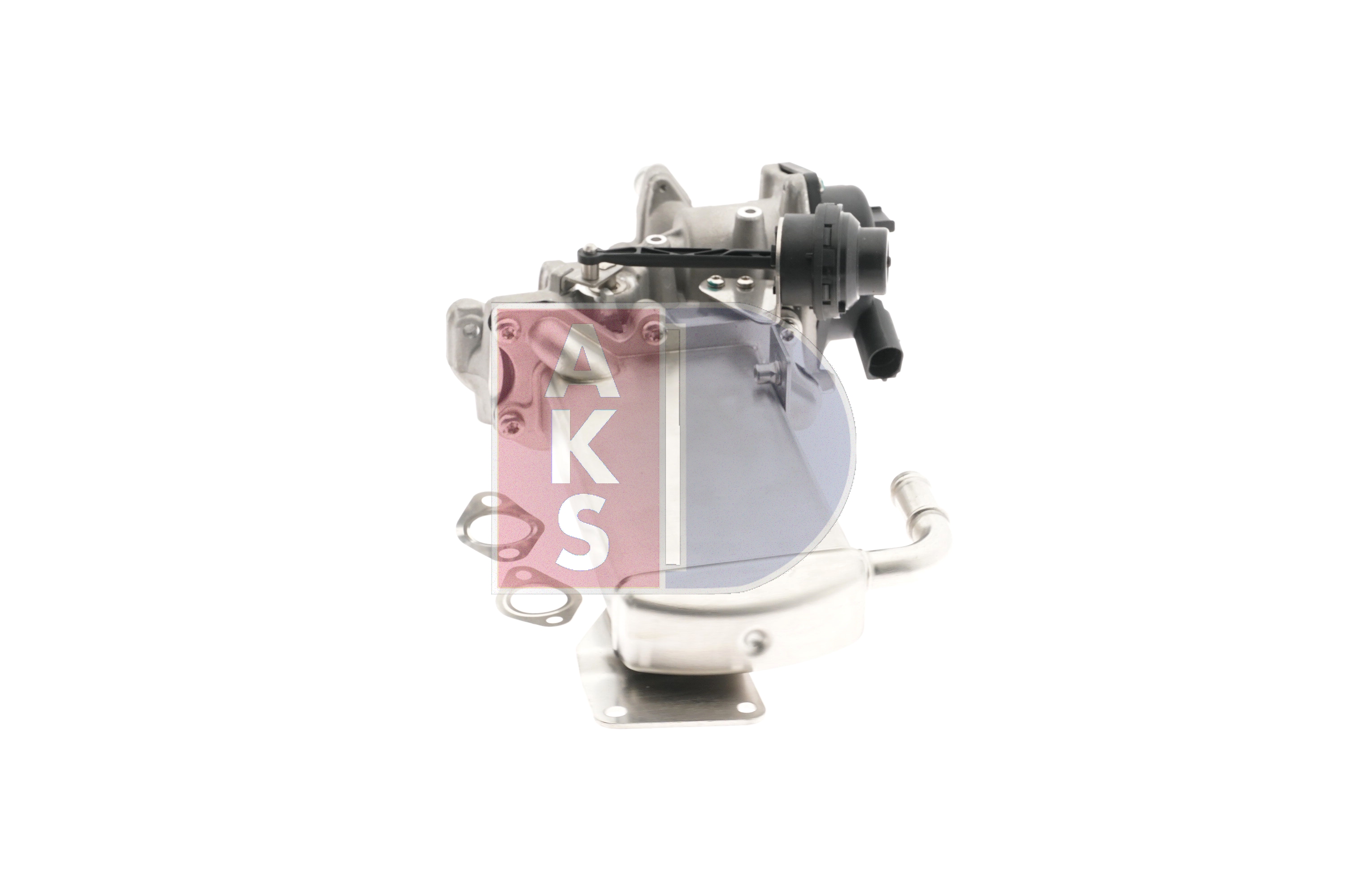 03L131512CD OE AKS DASIS Módulo RGE (recirculação dos gases de escape) 040063N