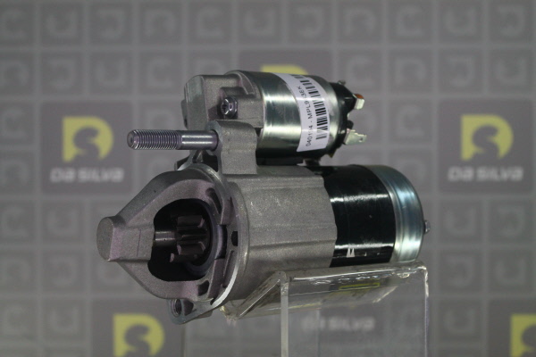 DA SILVA Anlasser 040194