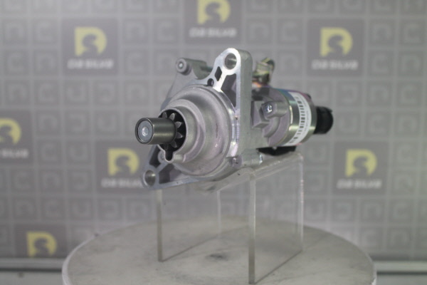 DA SILVA Anlasser 040220
