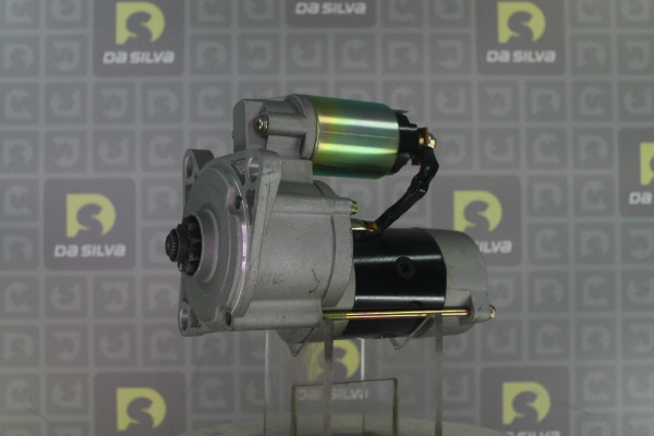 DA SILVA Starter 040250