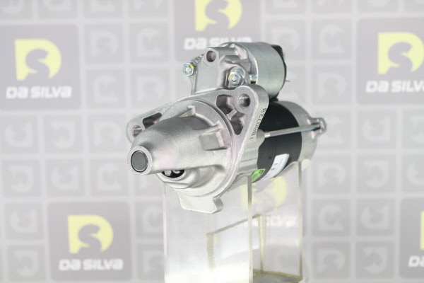 DA SILVA Käynnistysmoottori 040324