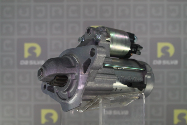 DA SILVA Startmotor 040328