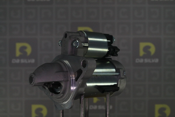 DA SILVA Starter 040336