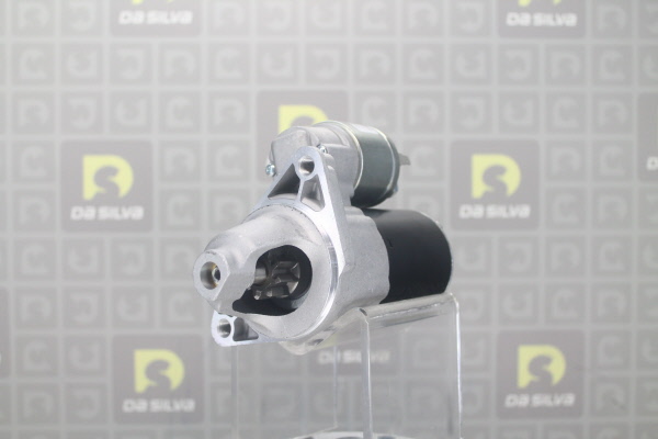DA SILVA Anlasser 040449