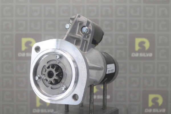DA SILVA Starter motor 040628