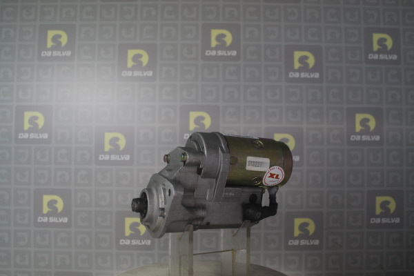 DA SILVA Starter motor 040787